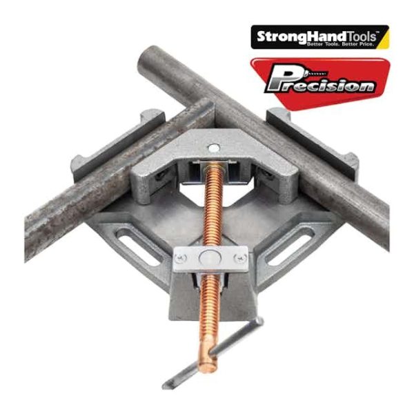 STRONGHAND CLAMP WELDERS ANGLE 2-AXIS SMALL QUICK ACTING SCREW