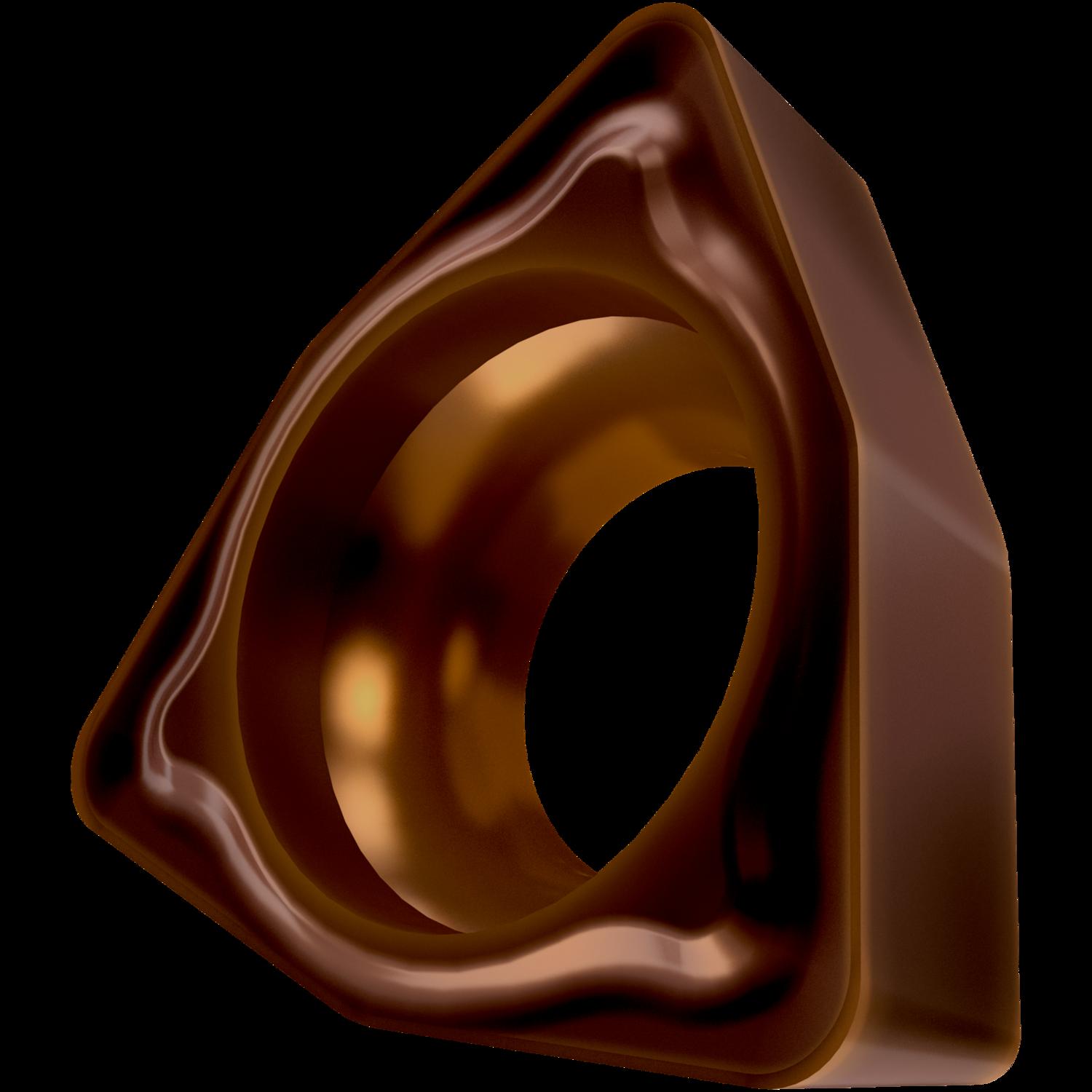 PRAMET WCGT 020102E-FF2:T8430 Turning inserts positive