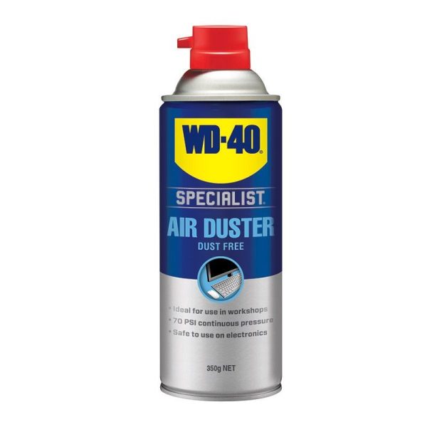 WD40 - WD40 AIR DUSTER 350g