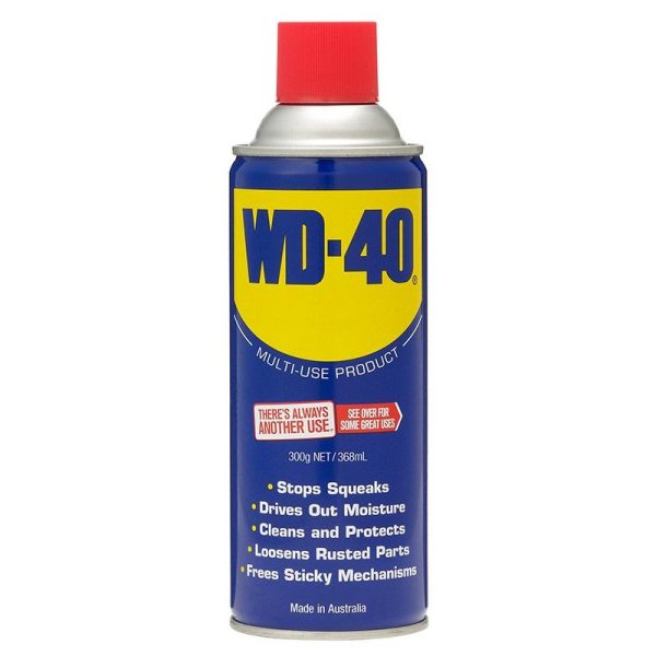 WD40 - WD40, MULTI USE AEROSOL 300g
