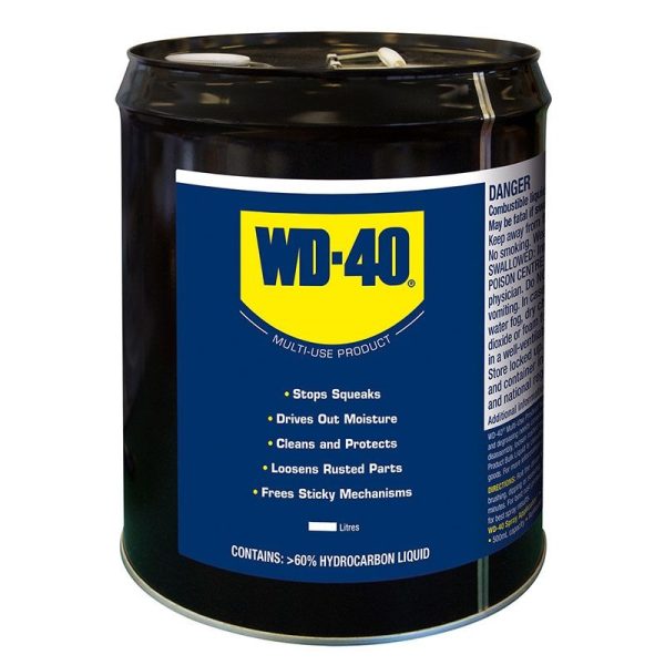 WD40 - WD40, MULTI USE LIQUID 20L