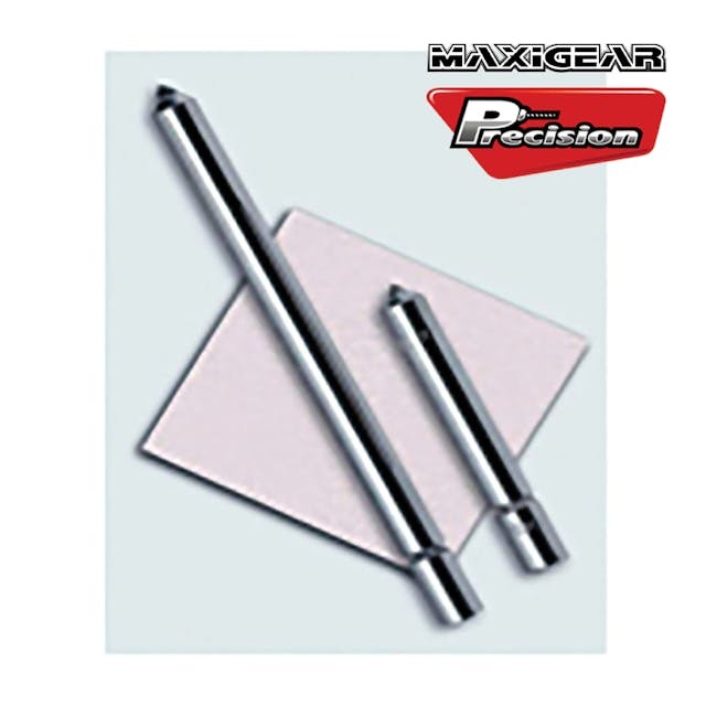 MAXIGEAR DIAMOND WHEEL DRESSER SINGLE POINT 1/2x6 SHANK 1/4 CARAT