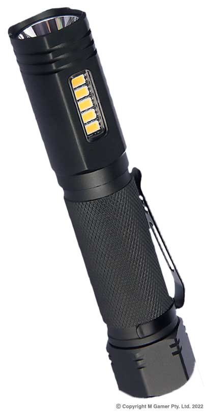 Utility Flashlight