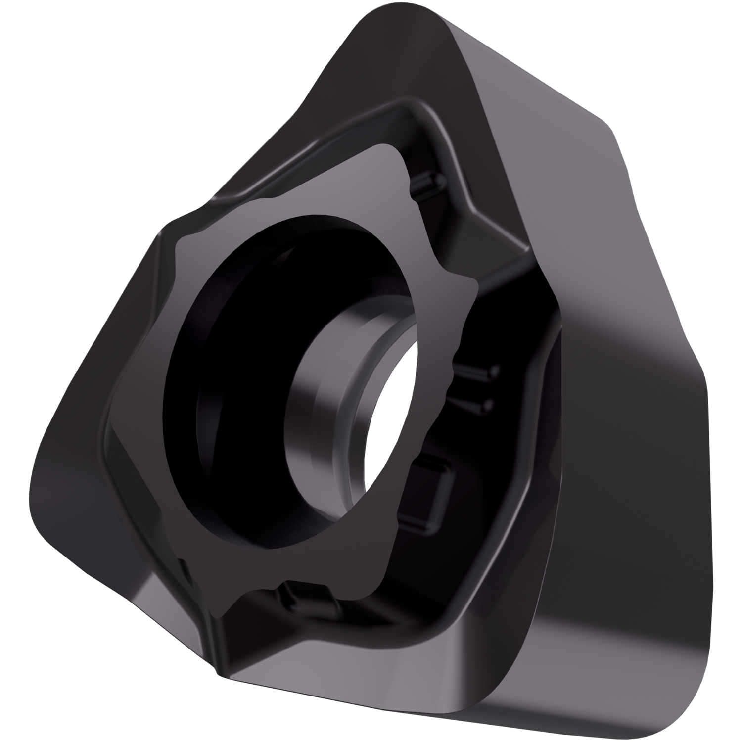 PRAMET WNHX 040310ER-WM:M4310 Milling inserts for D&M