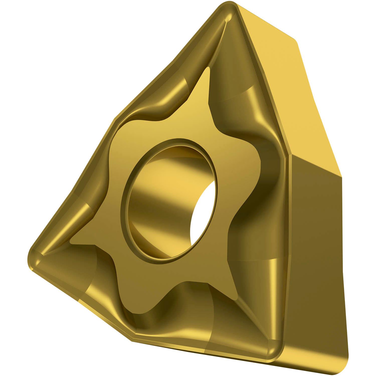 PRAMET WNMG 060404E-NF:T8315 Turning inserts negative