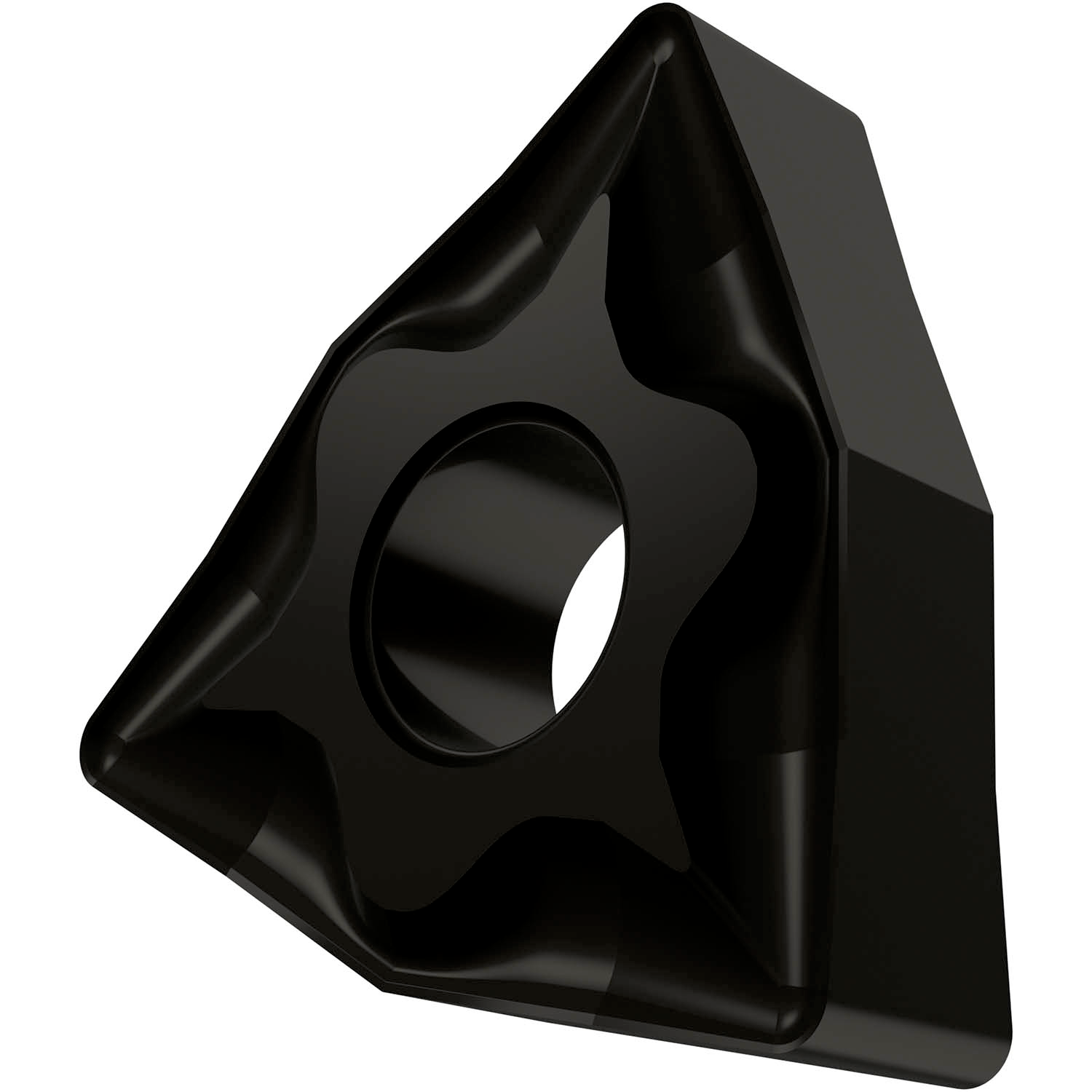 PRAMET WNMG 060408E-NF:T9325 Turning inserts negative