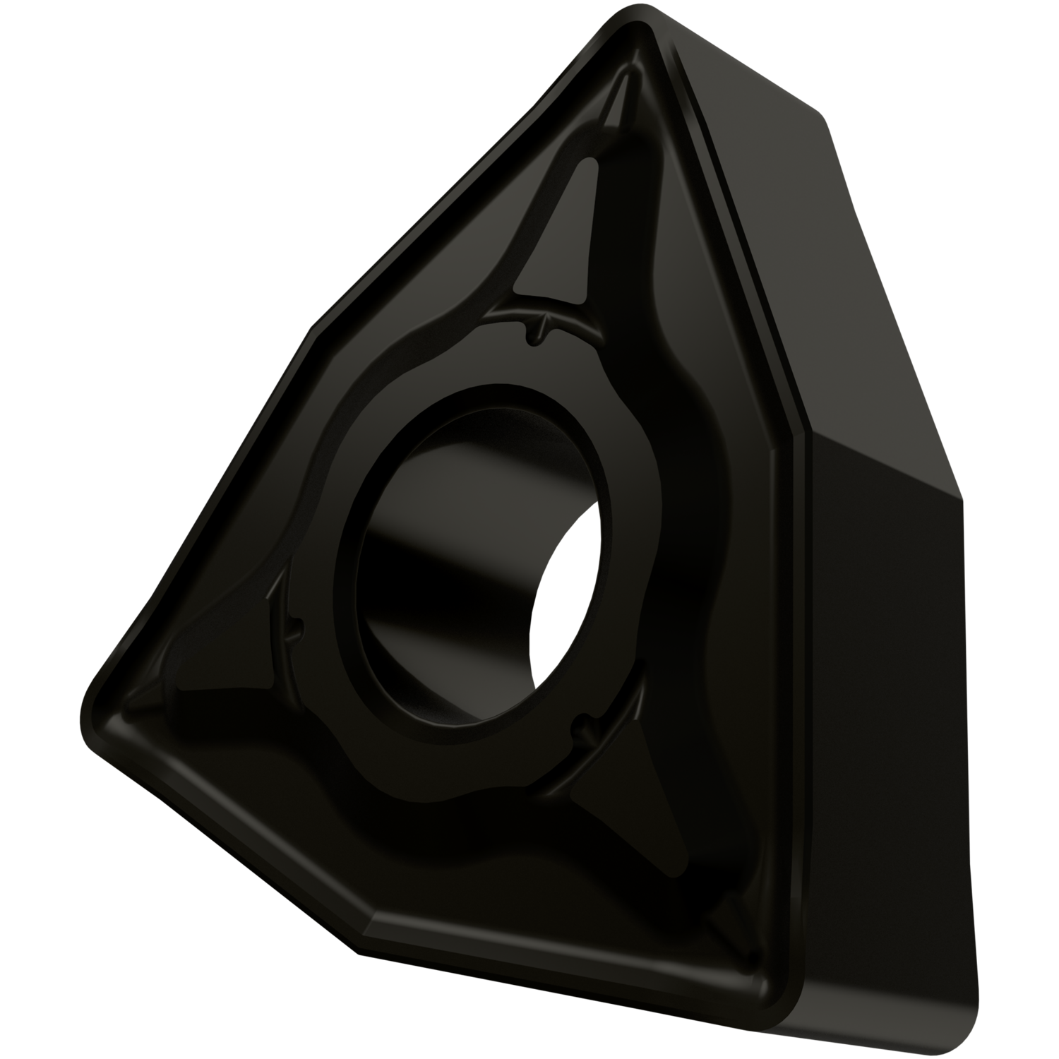 PRAMET WNMG 080408-NRM:T7335 Turning inserts negative