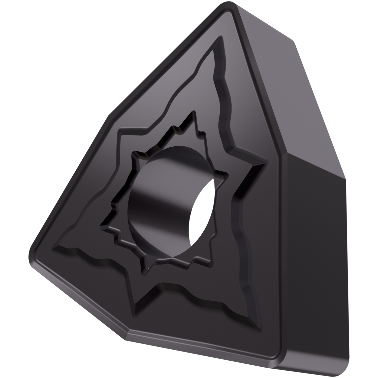 PRAMET WNMG 080408E-NMR:T6310 Turning inserts negative