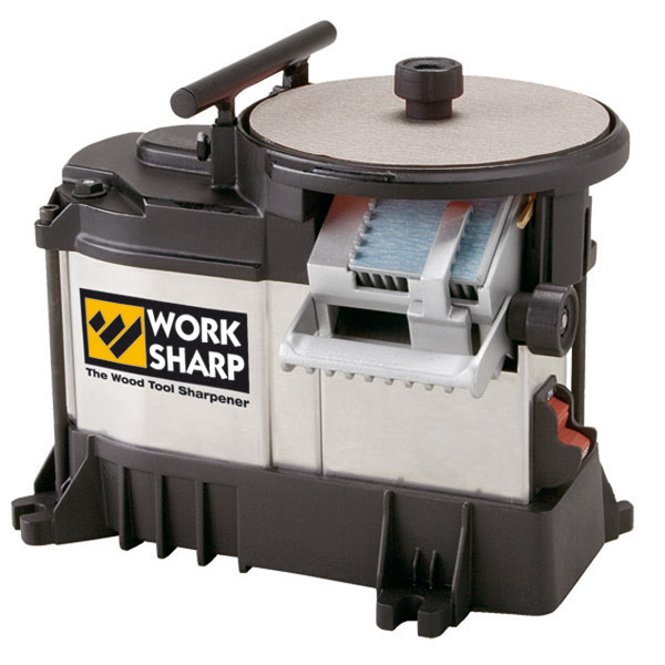WORKSHARP 3000 TOOL SHARPENER, 240V 1PH