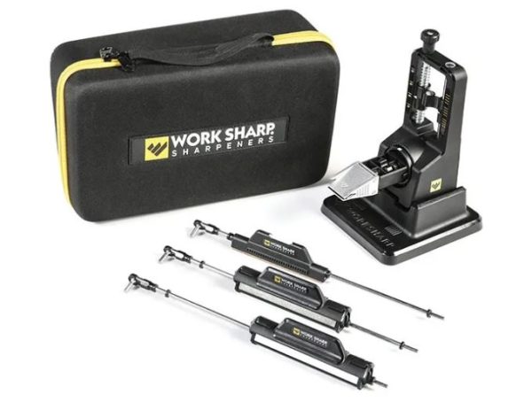 WORKSHARP BENCHTOP PRECISION ADJUST ELITE KNIFE SHARPENER