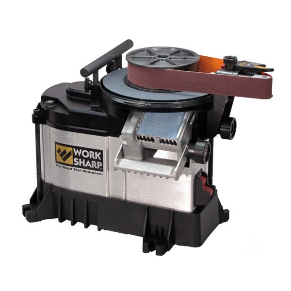 WORKSHARP Work Sharp WSSA0002780 Belt Sharpening System Attachment (WS3000 Only)