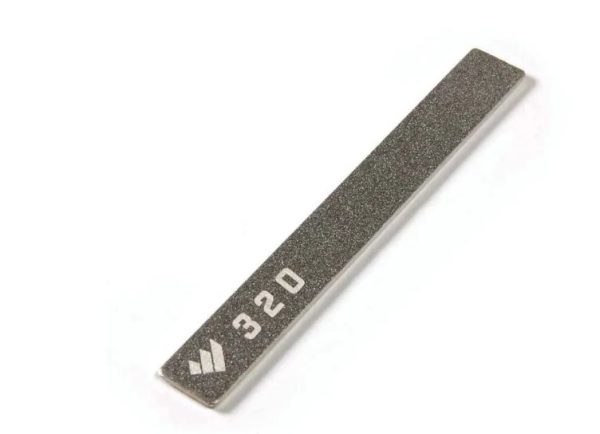 WORKSHARP REPLACEMENT 320 GRIT PLATE TO SUIT WSBCHPAJ-I PRECISION ADJUST