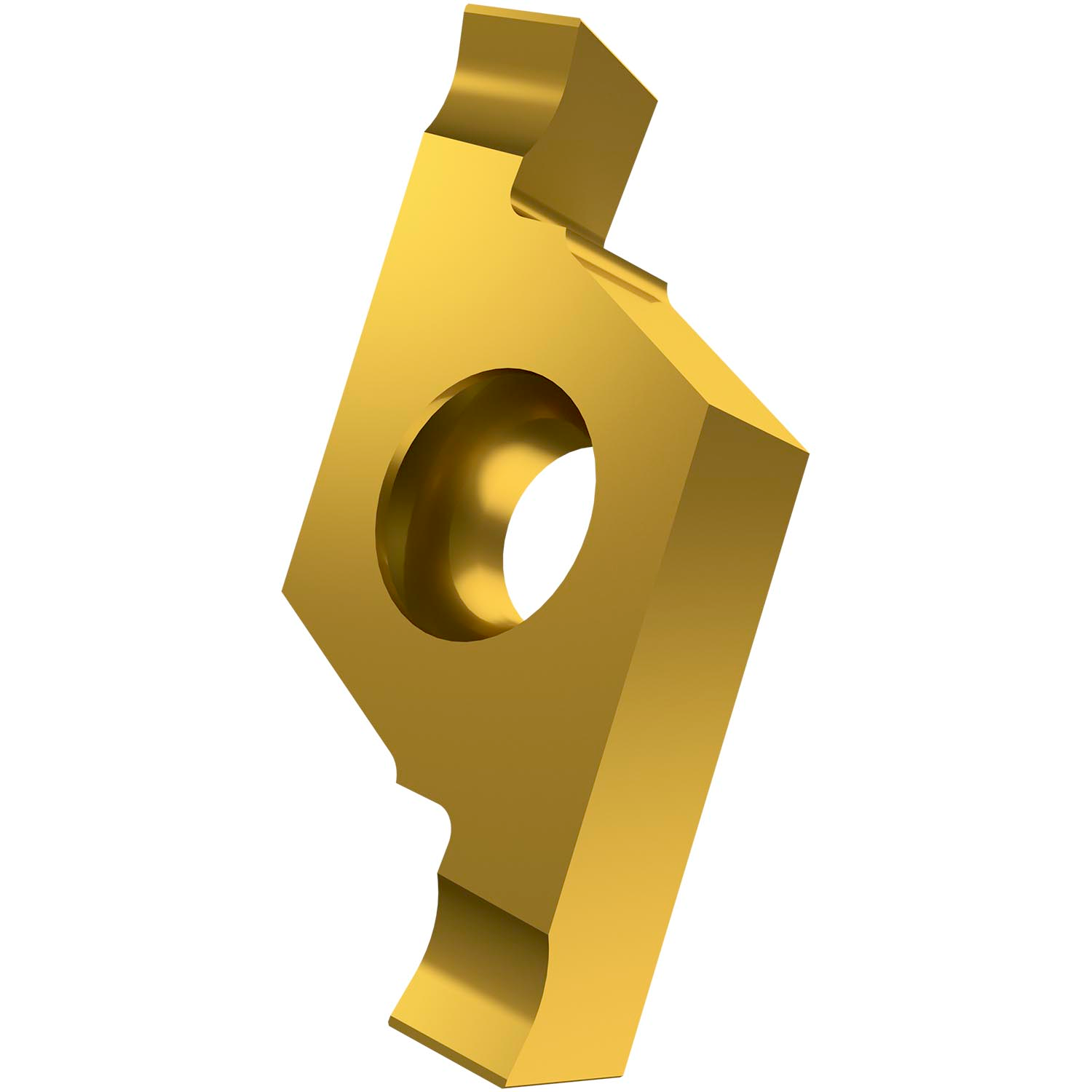 PRAMET X61 0602-215 R:6640 Turning inserts for grooving