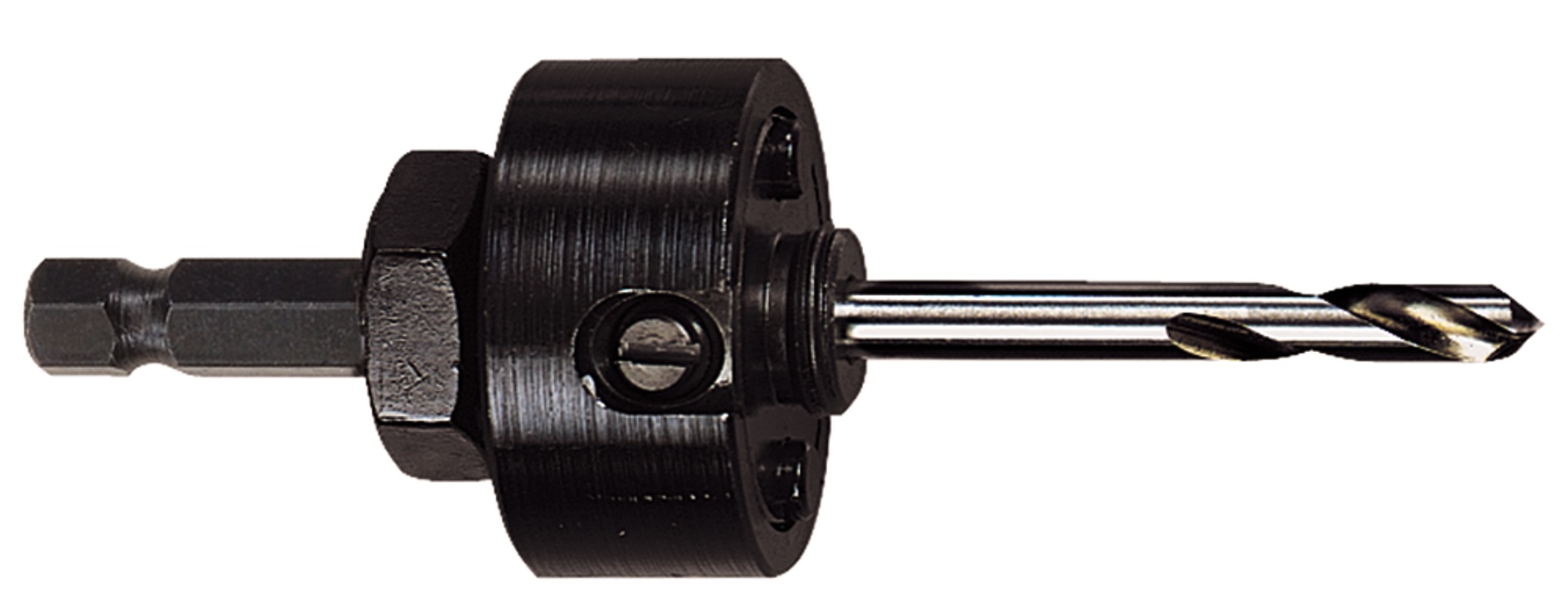 Starrett - Locking Arbor - Carbide Tipped Pilot Drill