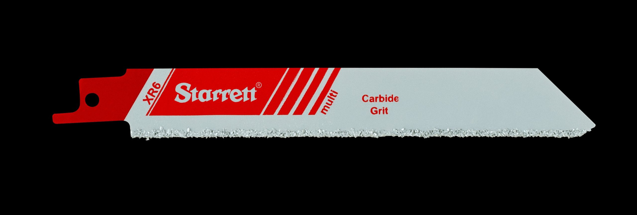 Starrett - Carbide Grit Recip Saw Blade 150mm X Course