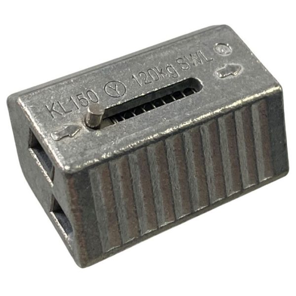ZIP-CLIP - ZIP-CLIP RIZE KL50 5:1 SF 15kg SWL