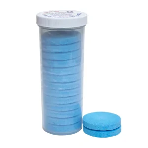 Coolant Odour Control Tablets (15 per tube) Made in USA