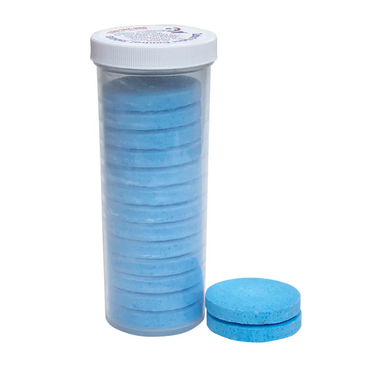 Coolant Odour Control Tablets (15 per tube) Made in USA