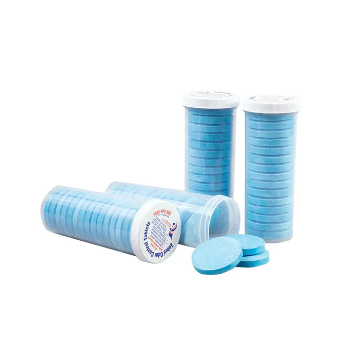 Coolant Odour Control Tablets (15 per tube) Made in USA - Image 2