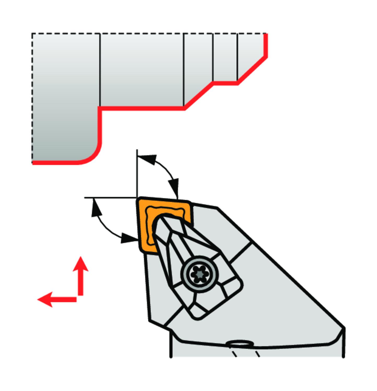 PRAMET C5-DCLNR-35060-16 Turning C holders Int & Ext - Image 4