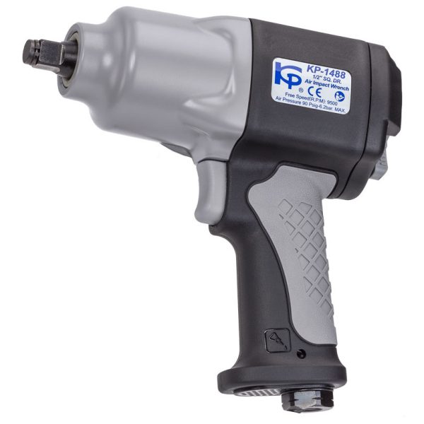 Kuani - 1/2" Super Duty Impact Wrench