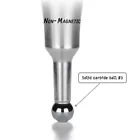 Tschorn - V2 - 3D TESTER Slim Line Ø12 shank Small Dial face Calibrated with test report Waterproof Replacement tips 00163C003 or 00163C006-CERAMIC - MADE IN GERMANY - Image 6