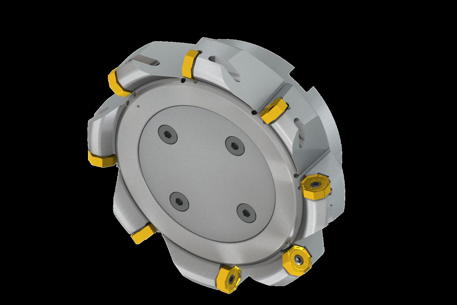 PRAMET 160C08R-S45ON06-C Milling cutters with clamping by screw
