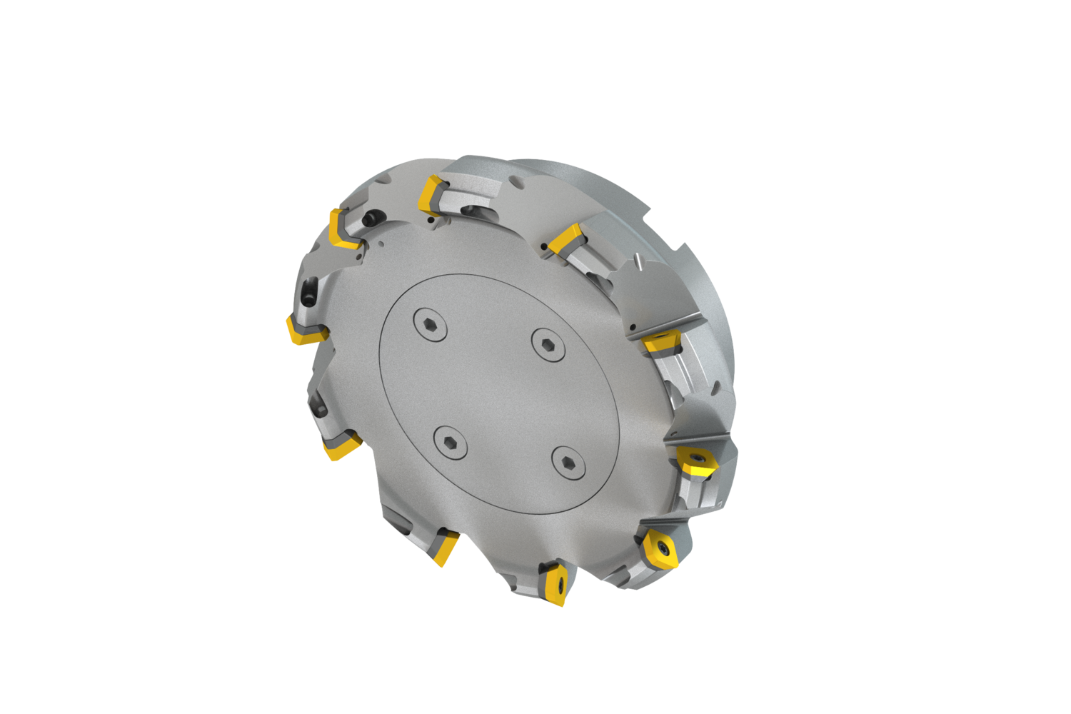 PRAMET 160C10R-S45SD13F-C Milling cutters with clamping by screw