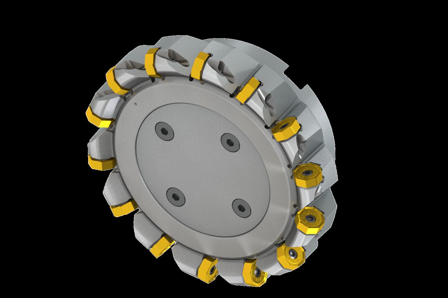 PRAMET 160C14R-S45ON06-C Milling cutters with clamping by screw
