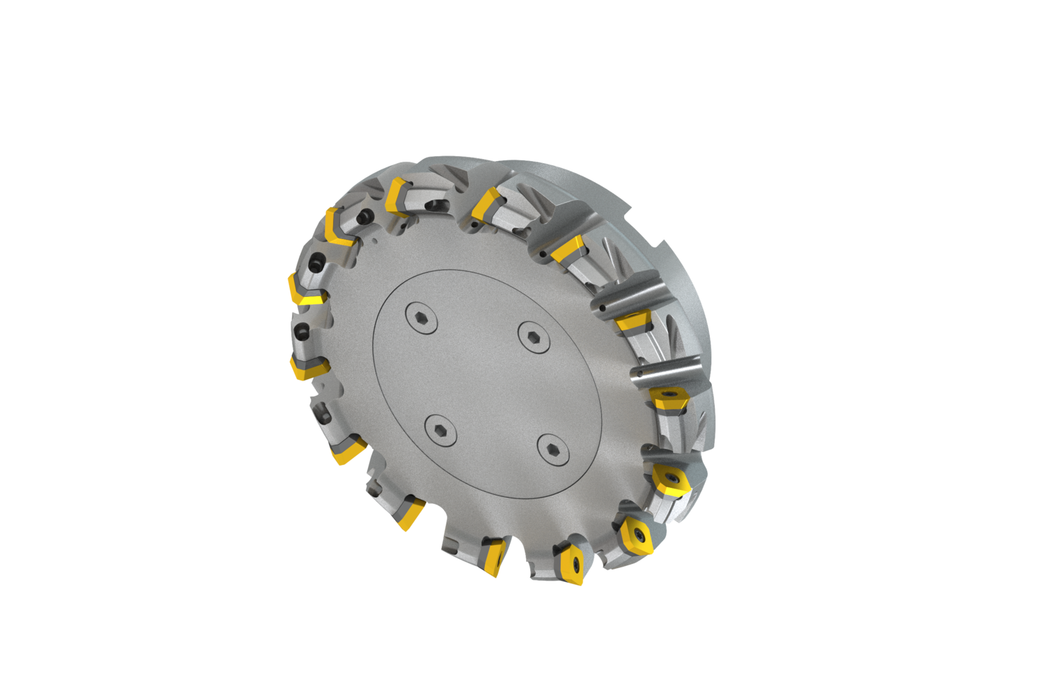 PRAMET 160C14R-S45SD13F-C Milling cutters with clamping by screw