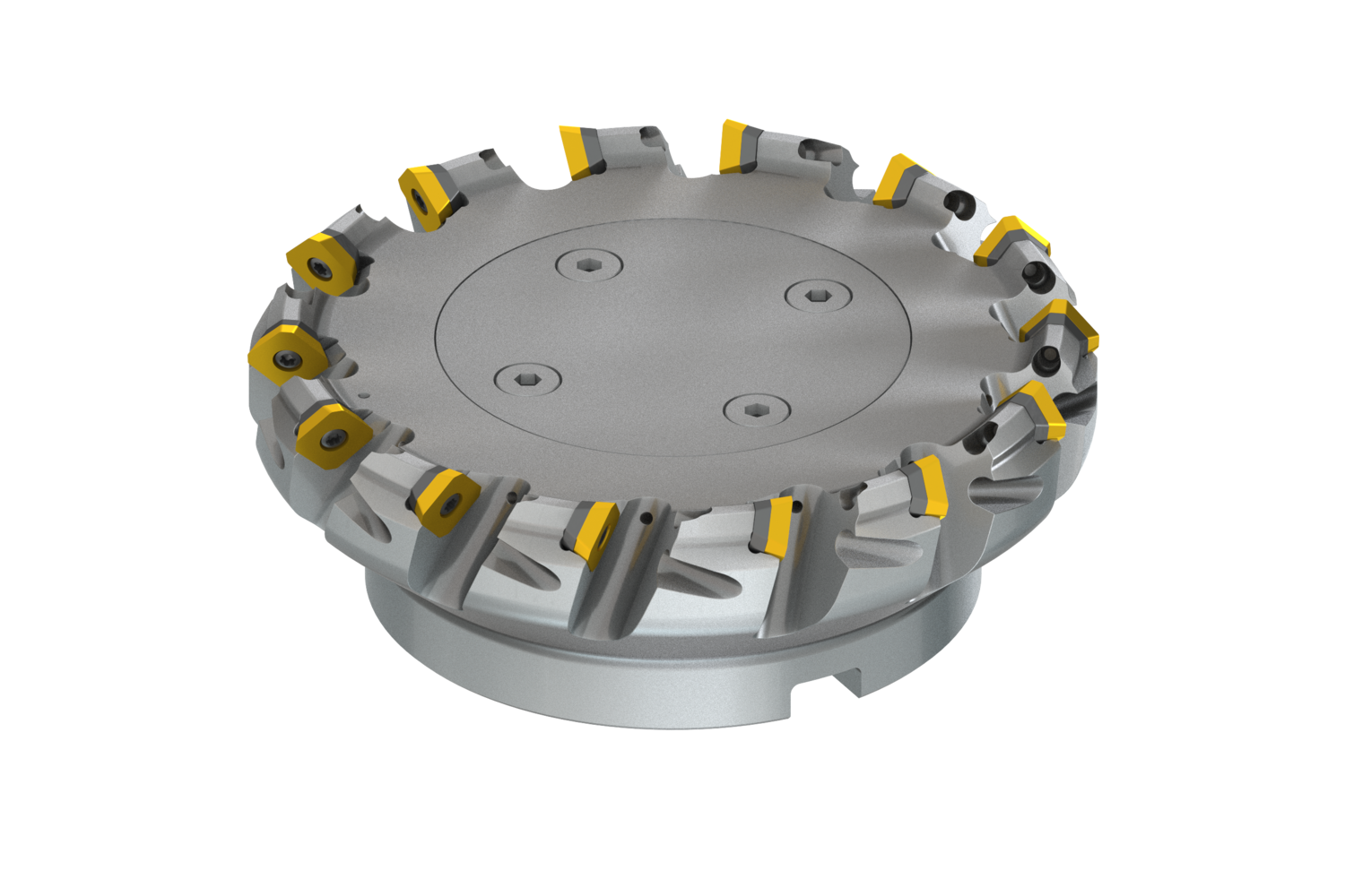 PRAMET 160C14R-S45SD13F-C Milling cutters with clamping by screw - Image 3