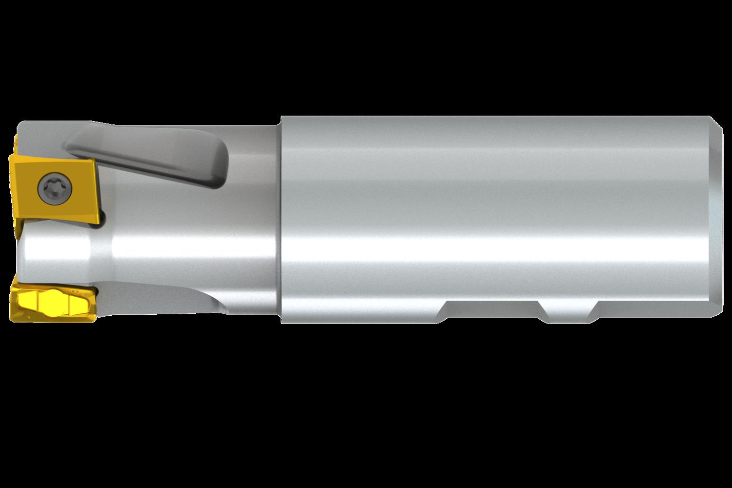 PRAMET 32A3R042B32-SLN12X-C Milling cutters with clamping by screw - Image 3