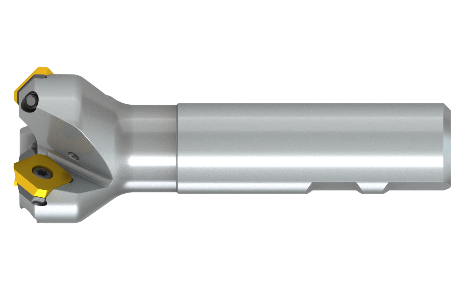 PRAMET 32N3R045B25-SSD13F-C Milling cutters with clamping by screw - Image 3
