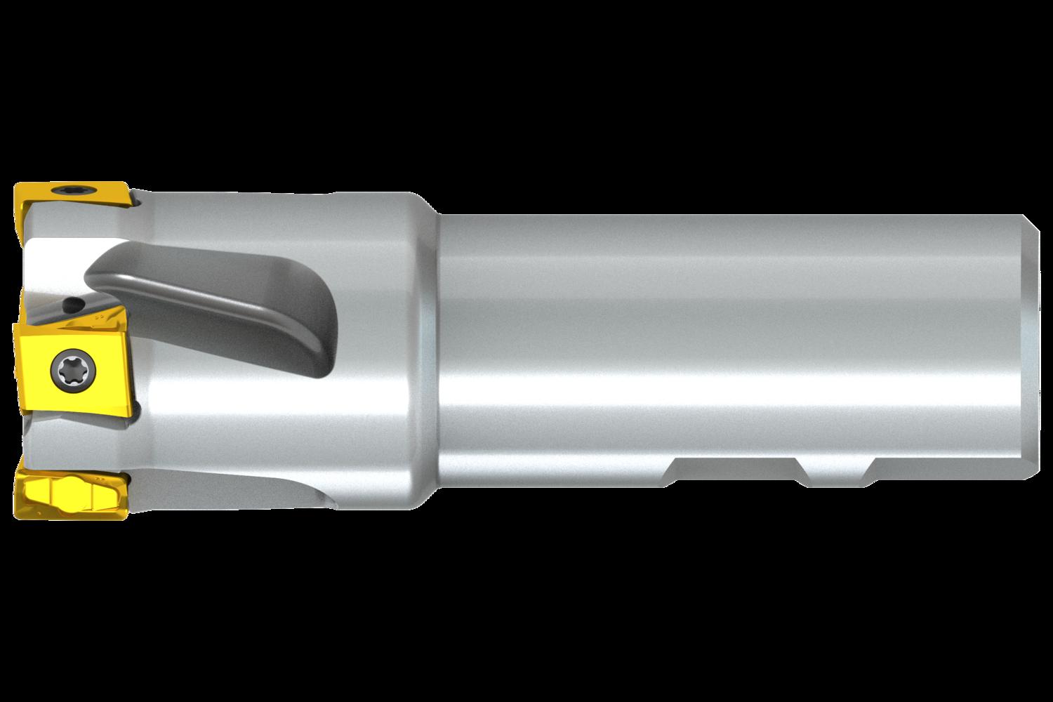 PRAMET 40A4R050B32-SLN12X-C Milling cutters with clamping by screw - Image 3
