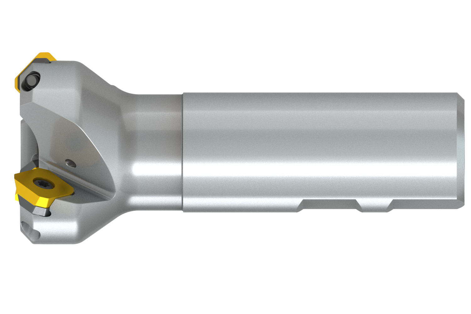 PRAMET 40N3R045B32-SSD13F-C Milling cutters with clamping by screw - Image 3