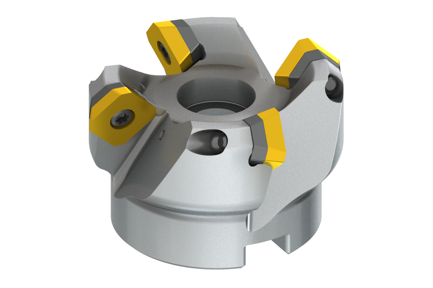 PRAMET 50A04R-S45SD13F-C Milling cutters with clamping by screw - Image 3