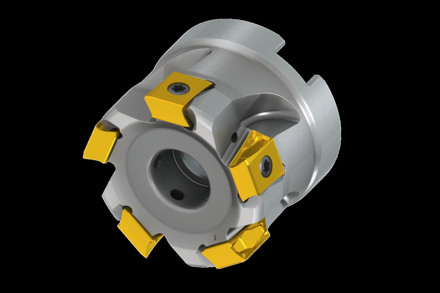 PRAMET 50A05R-S90LN12X-C Milling cutters with clamping by screw
