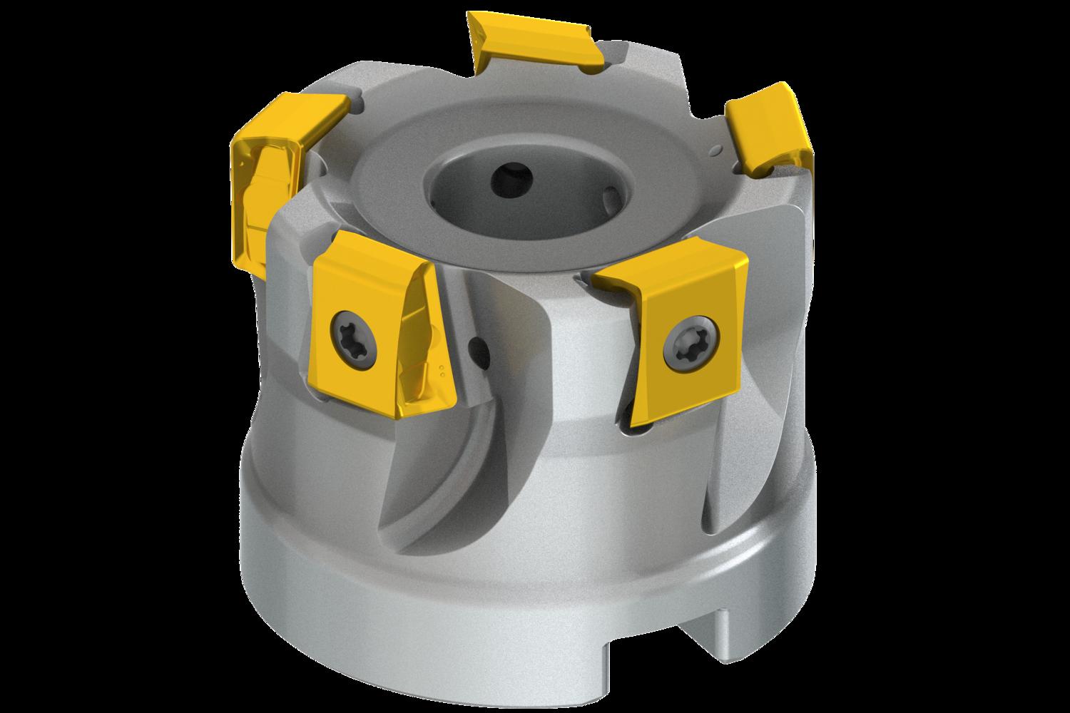 PRAMET 50A05R-S90LN12X-C Milling cutters with clamping by screw - Image 3
