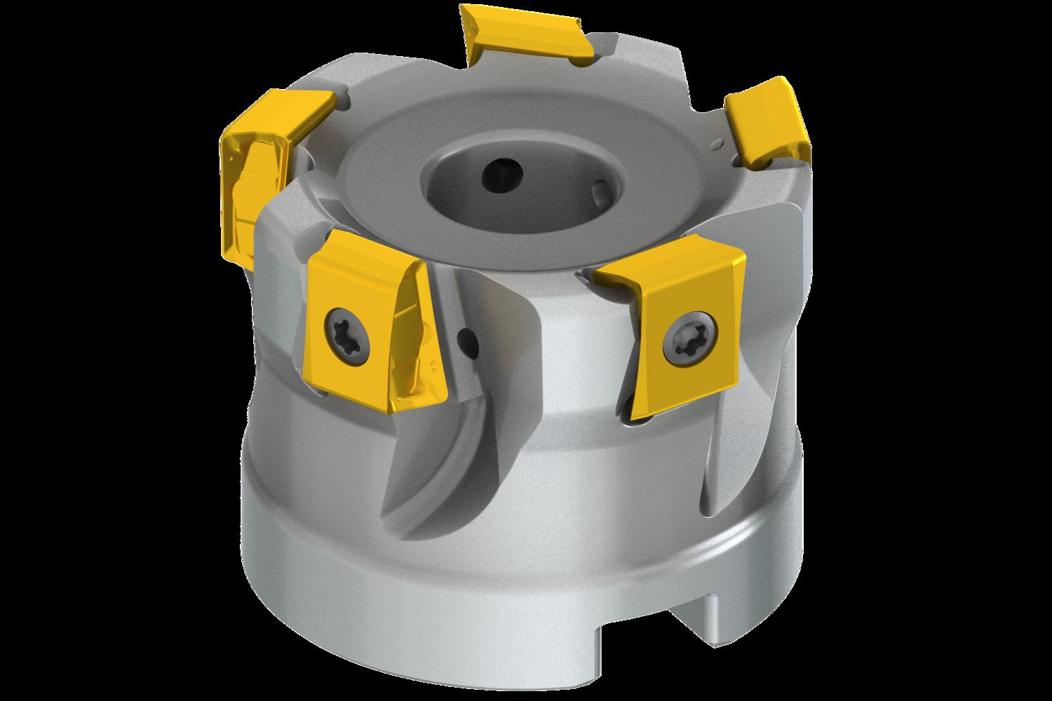 PRAMET 52A05R-S90LN12X-C Milling cutters with clamping by screw - Image 3