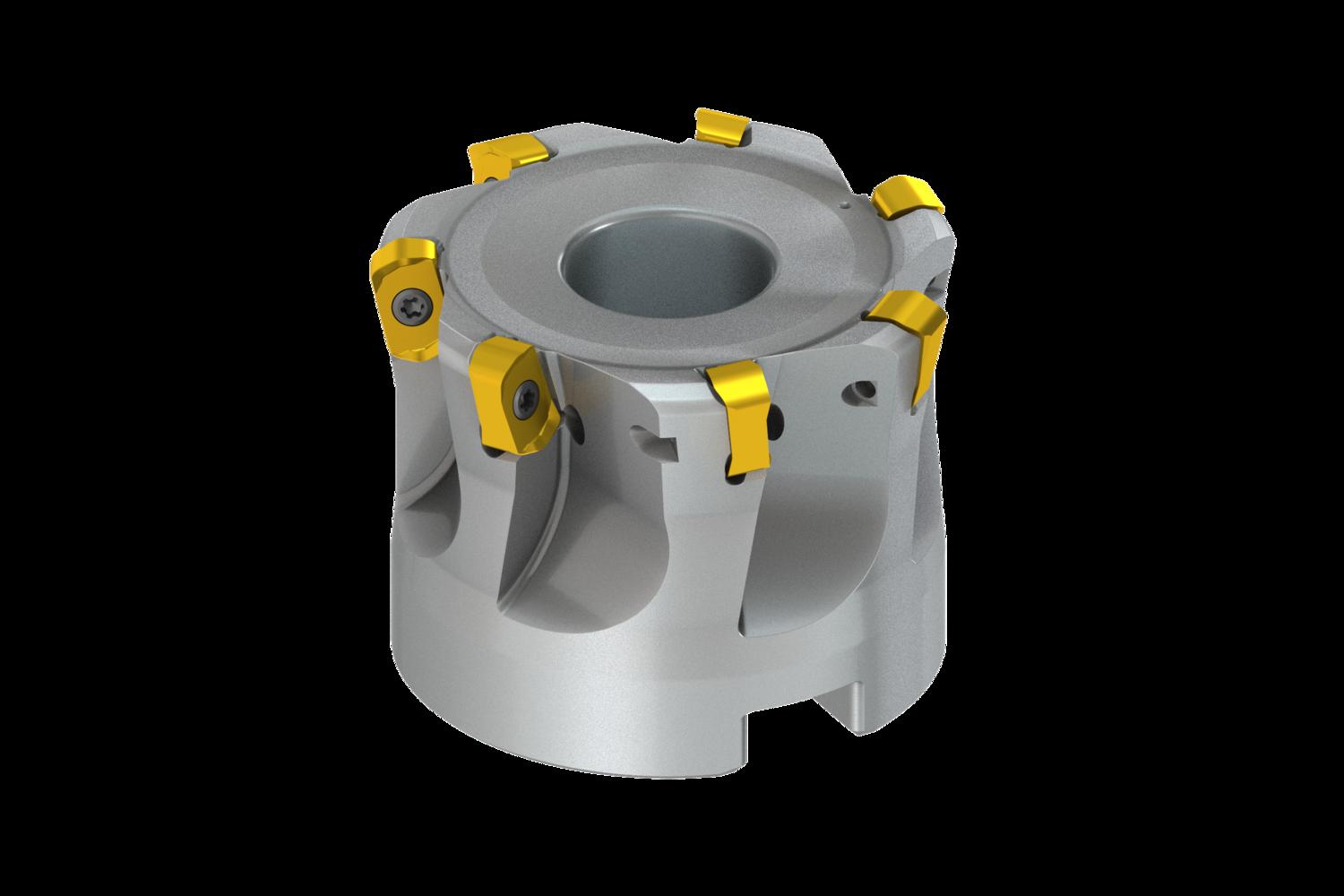 PRAMET 52A07R-SMOBN10-C Carbide insert - Image 3