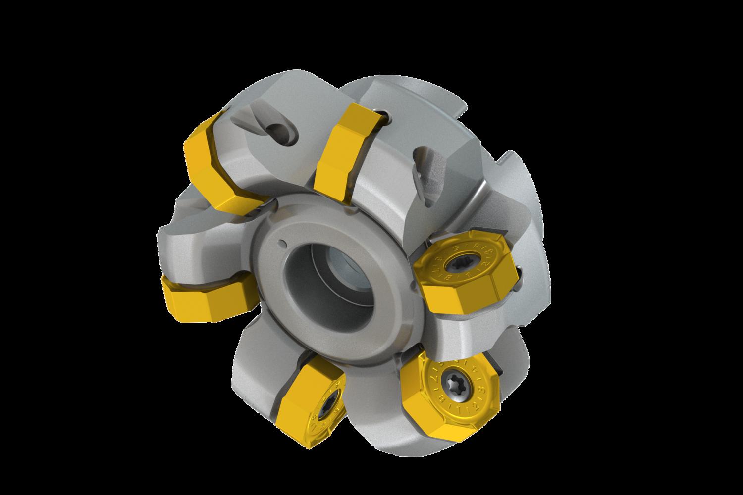 PRAMET 63A06R-S45ON06-C Milling cutters with clamping by screw