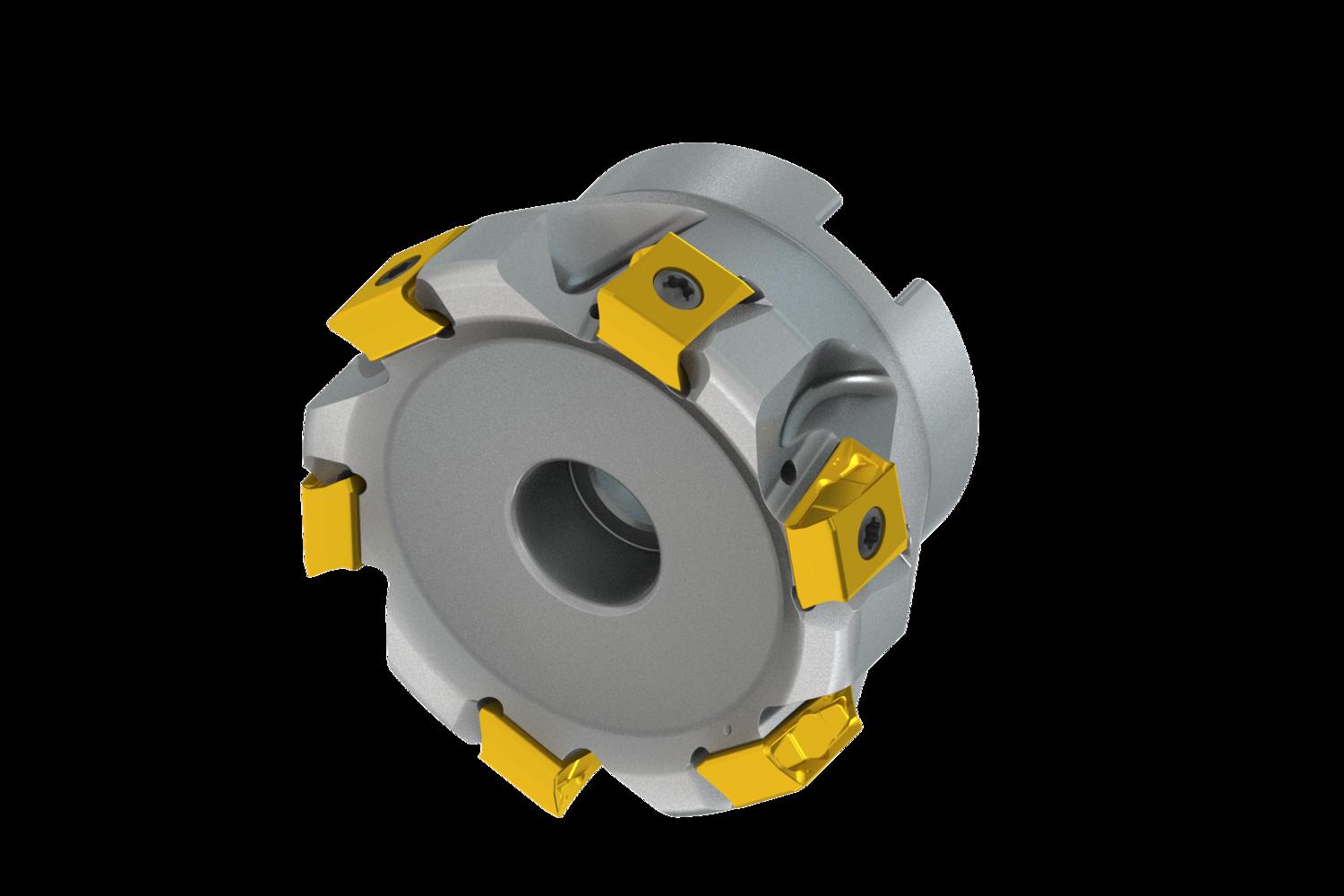 PRAMET 66A06R-S90LN12X-C Milling cutters with clamping by screw