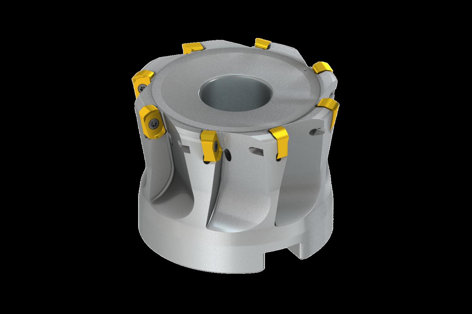 PRAMET 66A08R-SMOBN10-C Carbide insert - Image 3