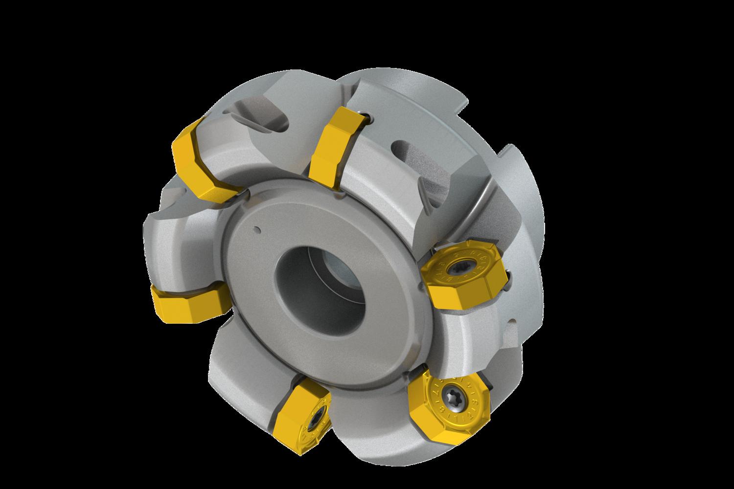 PRAMET 80A06R-S45ON06-C Milling cutters with clamping by screw