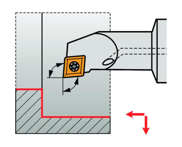 PRAMET C3-SCLCR-13075-09 Turning C holders Int & Ext - Image 4