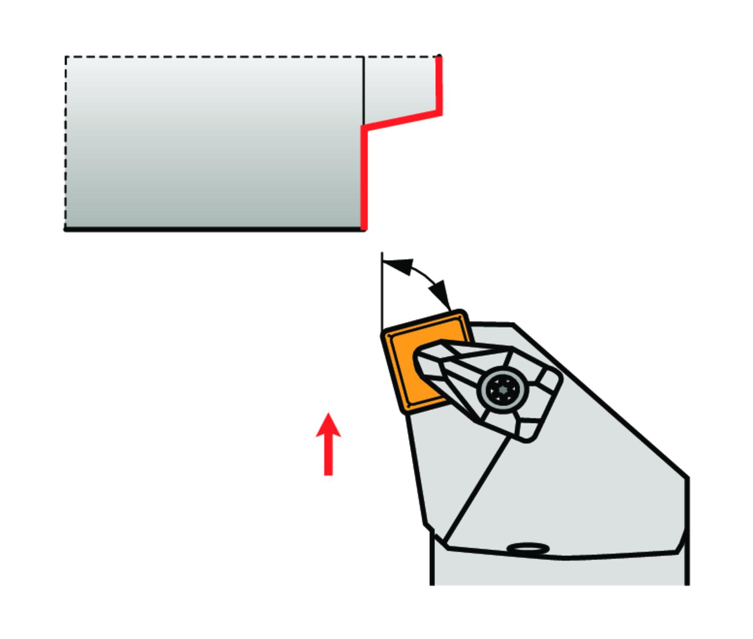 PRAMET C4-DSKNR-27050-12 Turning C holders Int & Ext - Image 4