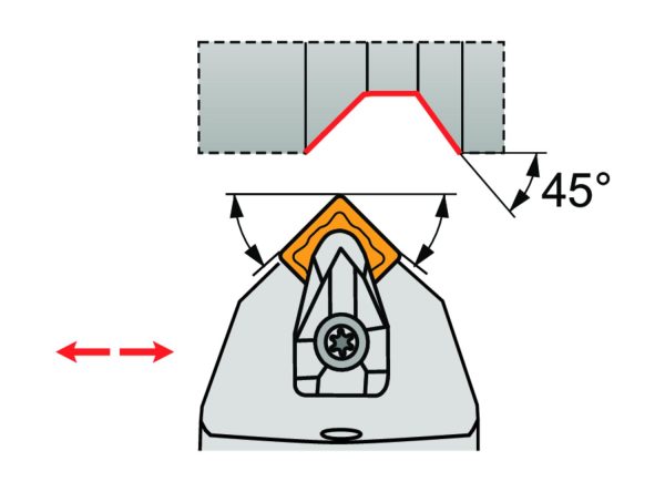 PRAMET C6-DSDNN-00070-19 Turning C holders Int & Ext - Image 4