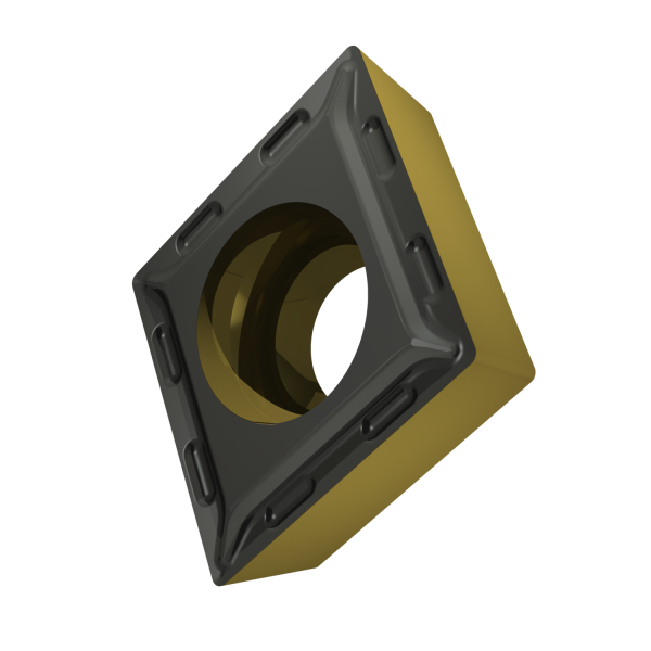PRAMET CCMT 060202E-FF2:T9415 Turning inserts positive