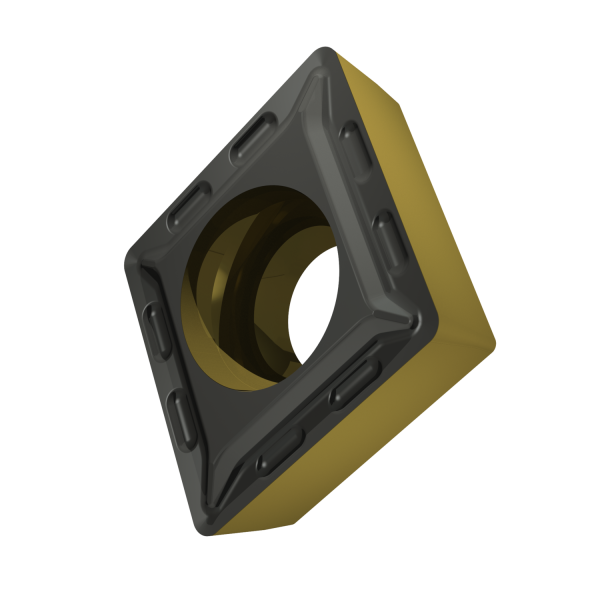 PRAMET CCMT 060204E-FF2:T9415 Turning inserts positive