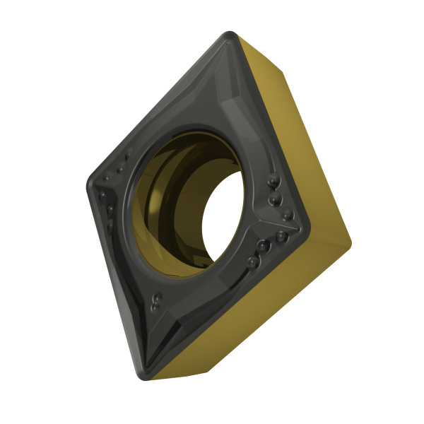 PRAMET CCMT 060204E-FM:T9415 Turning inserts positive